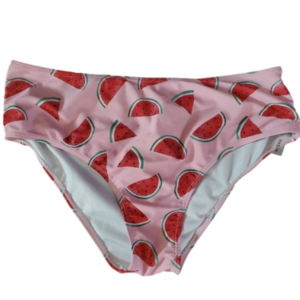 SHEIN Watermelon Bikini Bottoms